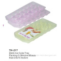 plastic ice mould tray